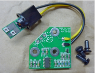 Buick, Buick Grand National Low Fuel Warning Indicator