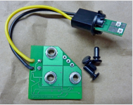 Buick, Buick Grand National Low Fuel Warning Indicator