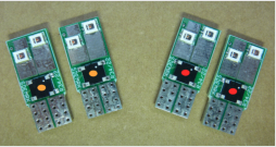 Buick, Buick Grand National Low Fuel Warning Indicator