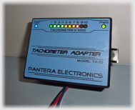 de Tomaso Pantera Tach adapter