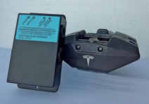 Tesla Electric Parking Brake controller
