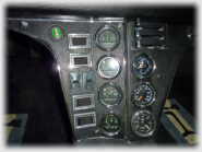 de Tomaso Pantera Ignition Switch push-button start