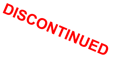 DISCONTINUED