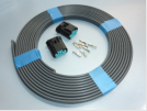 Installation kits for electric parking brake controllers